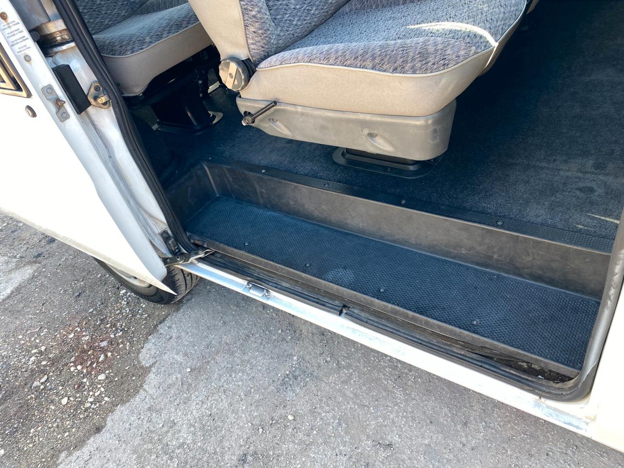 Fiat Ducato PANORAMA 9 POSTI