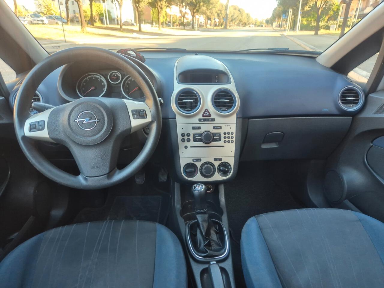 Opel Corsa 1.2 5 porte Enjoy anno 07