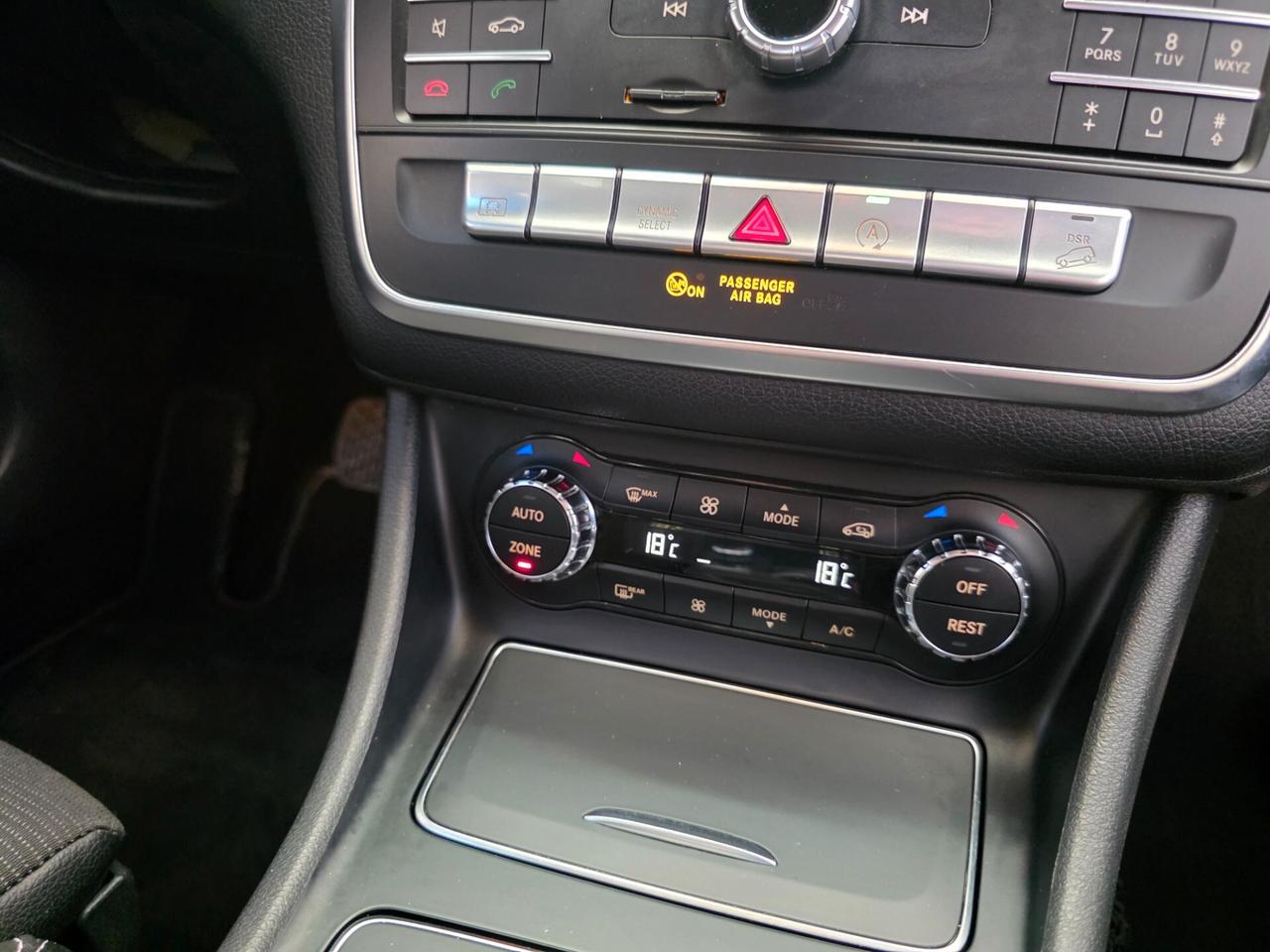 Mercedes-benz GLA 200 d Automatic 4Matic Sport