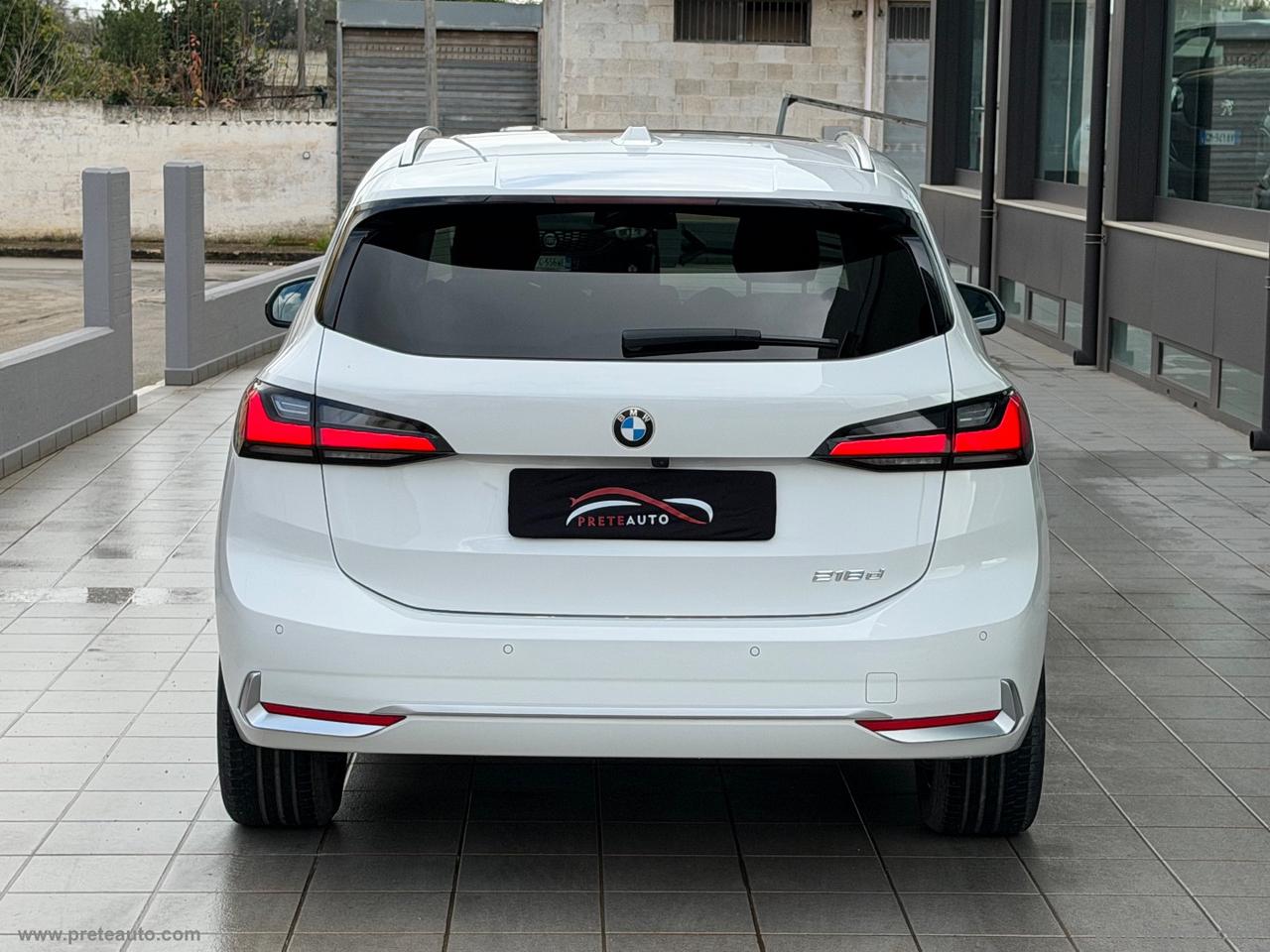BMW 218d Active Tourer Luxury