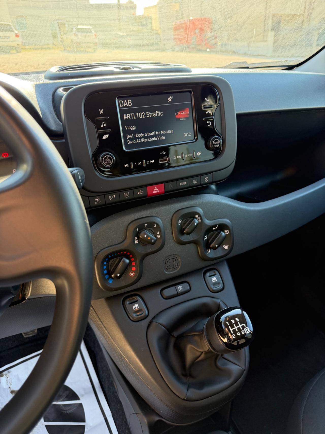 Fiat Panda 1.0 FireFly S&S Hybrid