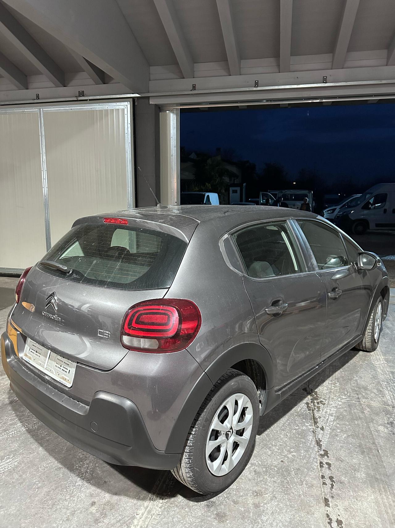 Citroen C3 PureTech 68 Feel 1.2 BENZINA 68CV