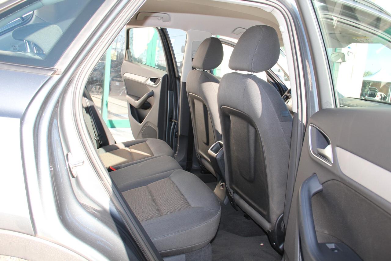 Audi Q3 2.0 TDI Business (KW 103 CV 140 Neopatentati)