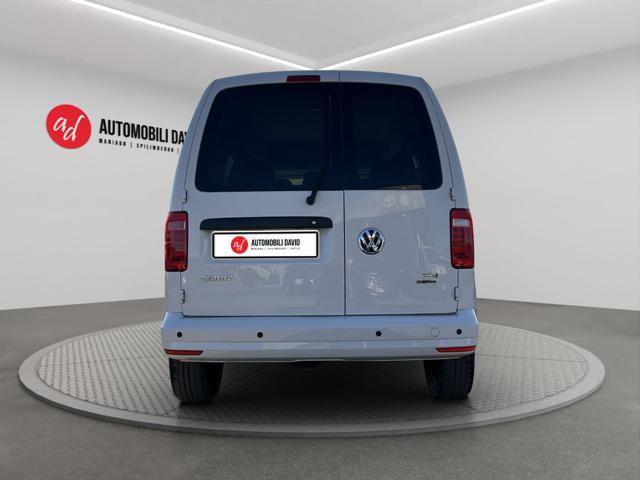 VOLKSWAGEN Caddy 2.0 TDI 122 CV 4X4 Trendline AUTOCARRO +IVA