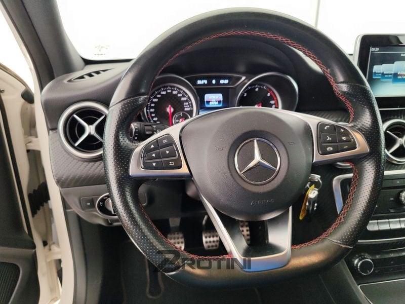 Mercedes-Benz Classe A 180 d Premium
