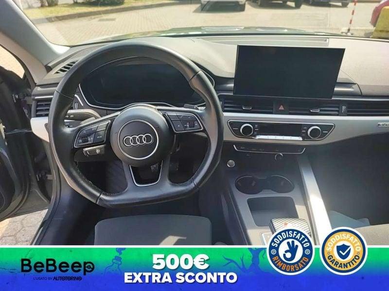 Audi A5 COUPE 40 2.0 TDI MHEV QUATTRO 204CV S-TRONIC