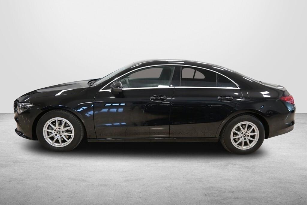 MERCEDES-BENZ CLA 180D 116CV 6M. BUSINESS SOLUTION ( FARI LED - NAVI PREMIUM - MIRROR - CRUISE - PARK ASSIST - TELECAMERA POST. )