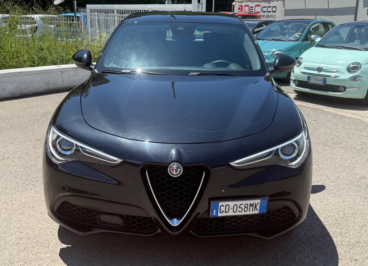 Alfa Romeo Stelvio 2.2 Turbodiesel 160 CV AT8 RWD Super