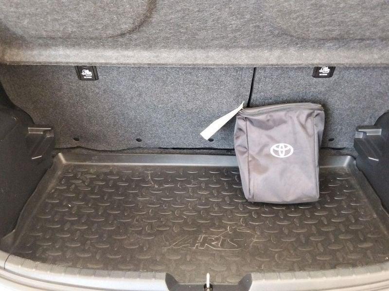 Toyota Yaris Hybrid 1.5 Hybrid Active MY19