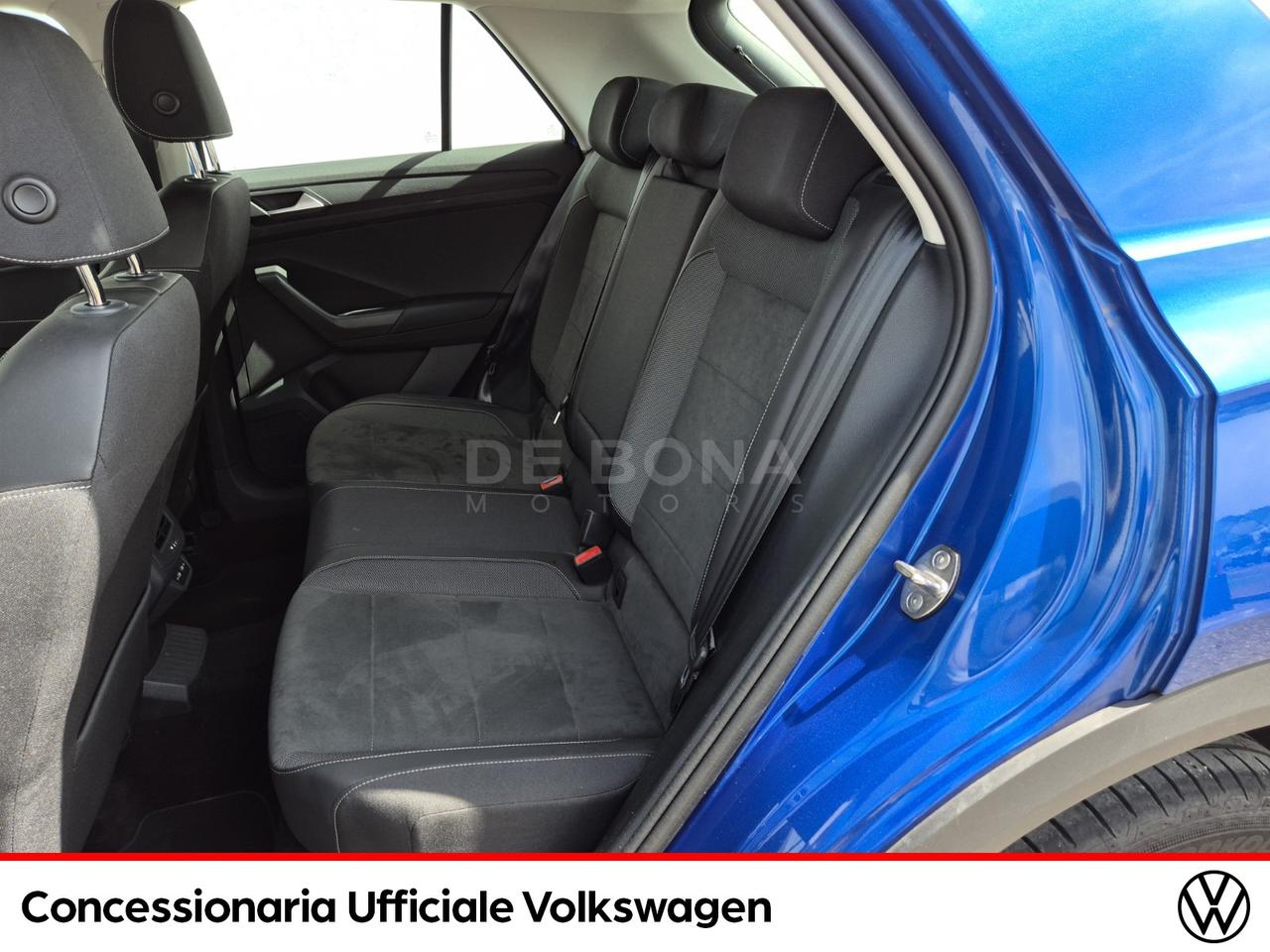 Volkswagen T-Roc 1.0 tsi style 110cv
