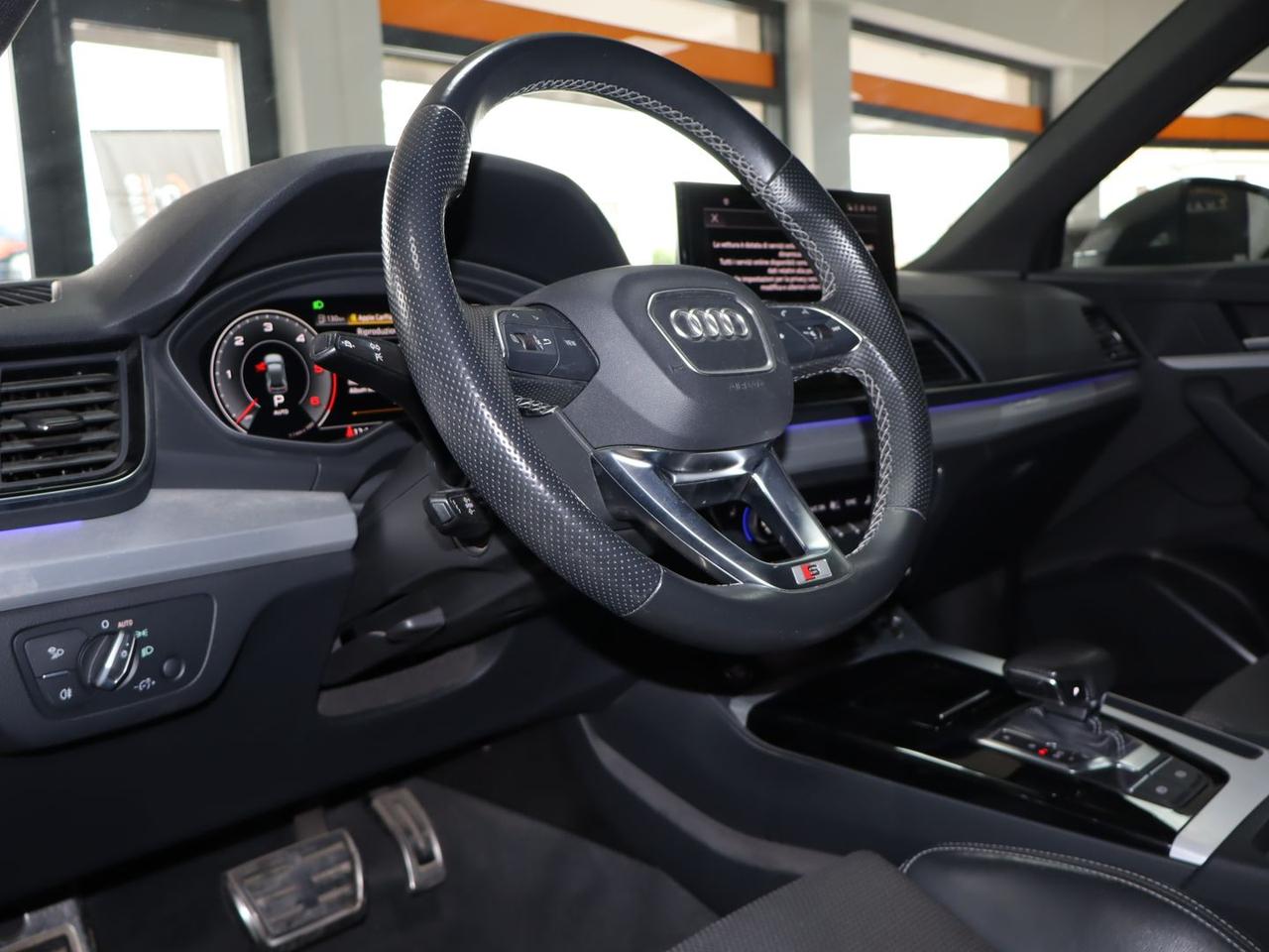 Audi Q5 2.0 40 TDI MHEV S Line #50300