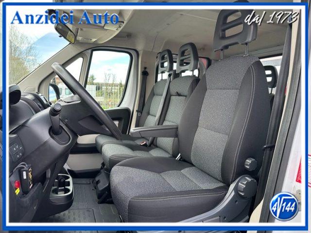 FIAT Ducato Maxi 2.3 Mjt Doppia Cabina con GRU