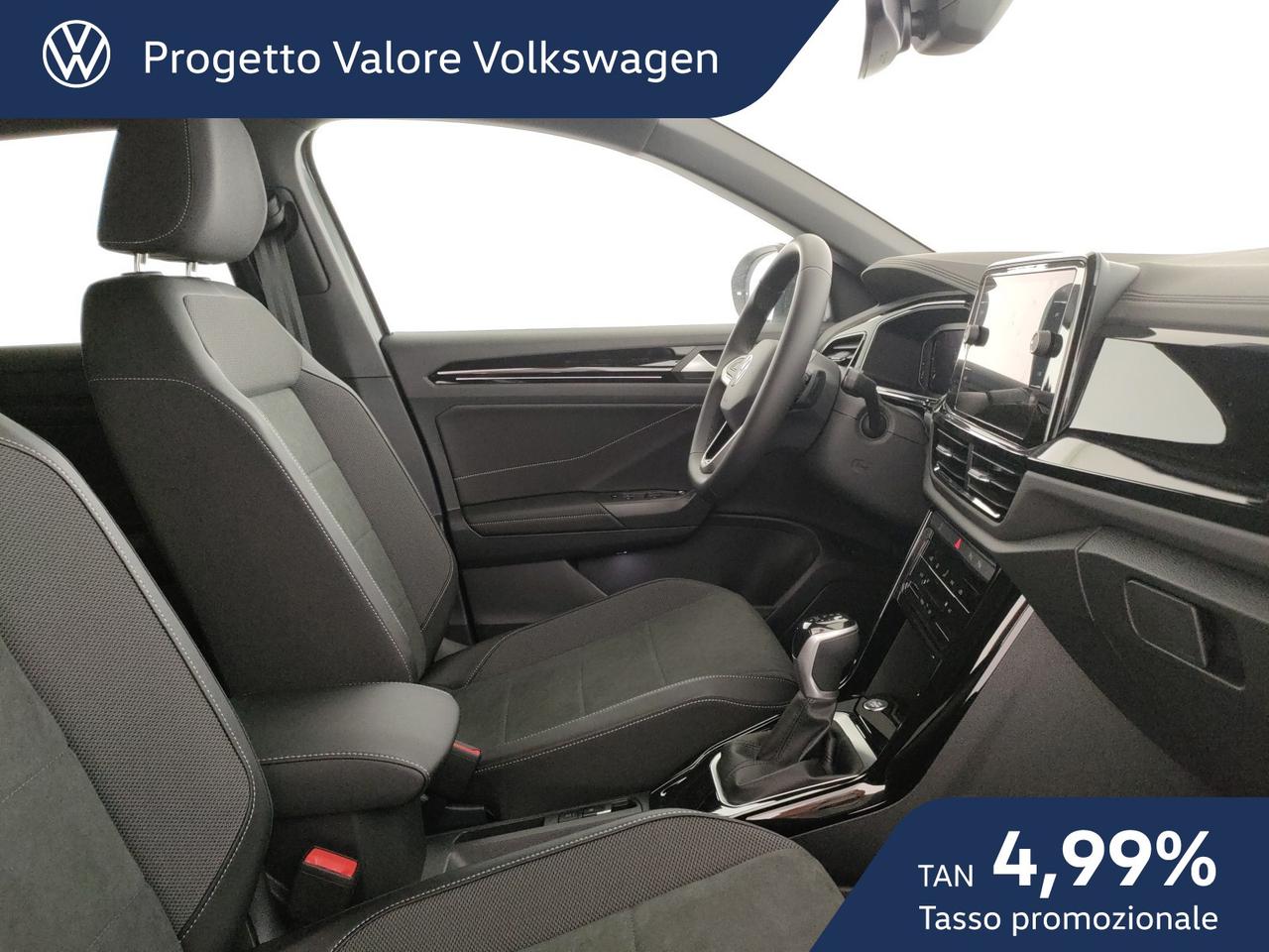 Volkswagen T-Roc 2.0 tdi style 150cv dsg