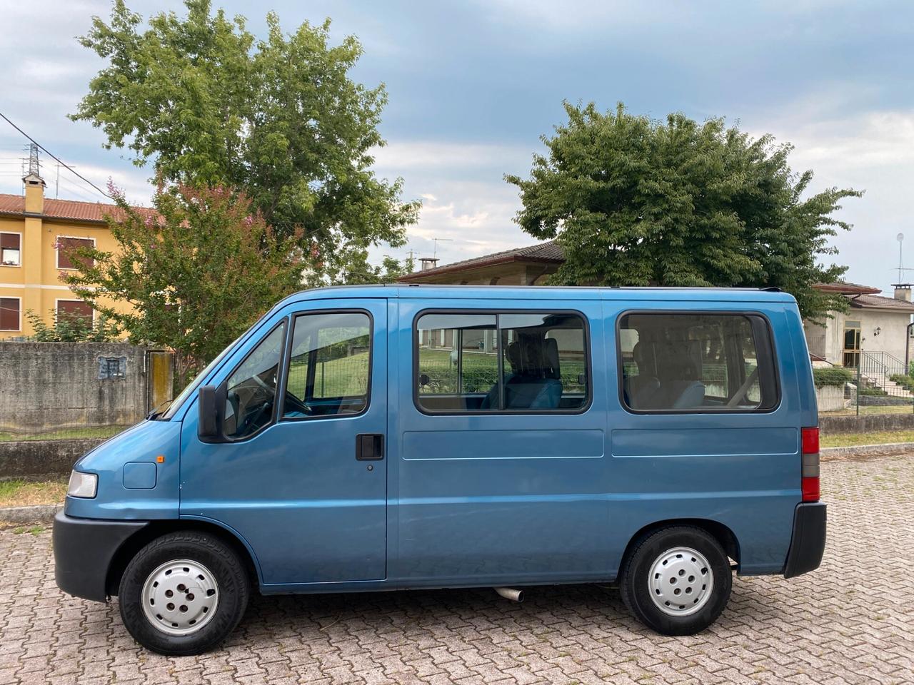 Fiat Ducato 2.5TDi 9Posti Clima ASI