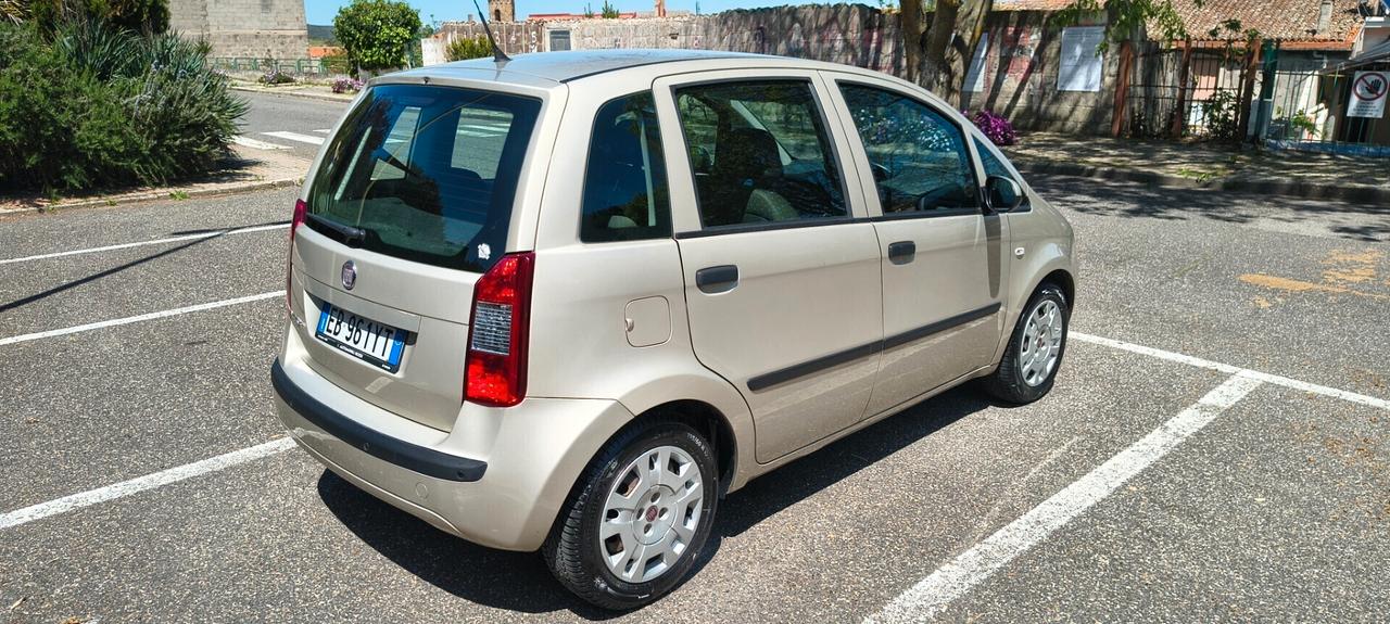 Fiat Idea 1.4 BlackEnergy GPL