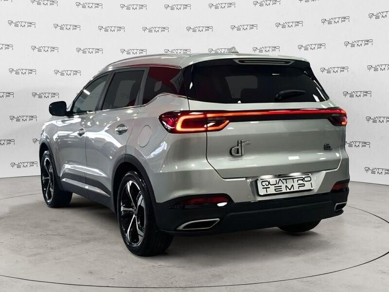 DR AUTOMOBILES DR 6.0 1.5 Turbo CVT Bi-Fuel GPL