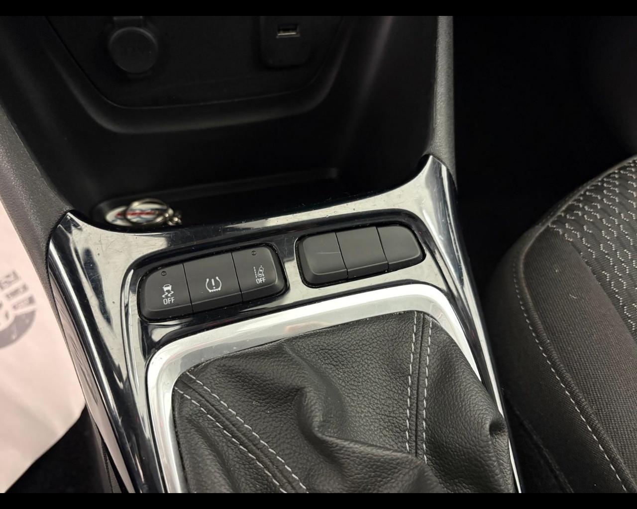 OPEL Crossland X 1.2 Advance 83cv