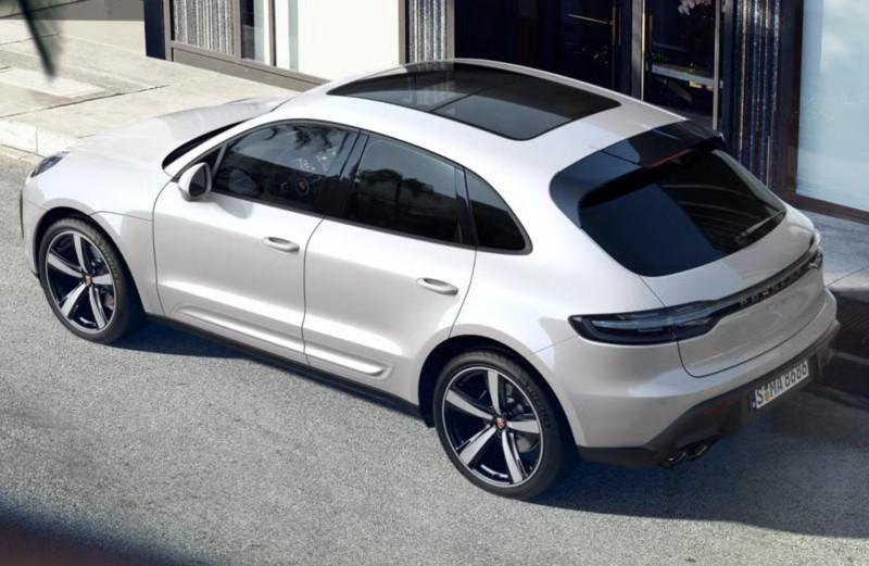 Porsche Macan 2.0 265 cv PDK - IVA Esposta