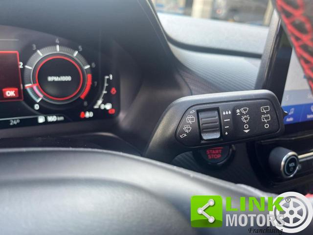 FORD Fiesta 1.5 Ecoboost 200 CV 5 porte ST