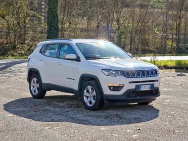 Jeep Compass 2.0 Multijet II 4WD Limited 2017-E6 Automatico