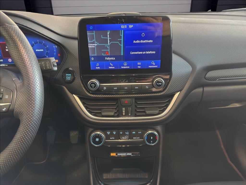 FORD Puma 1.0 ecoboost h ST-Line X s&s 125cv del 2022