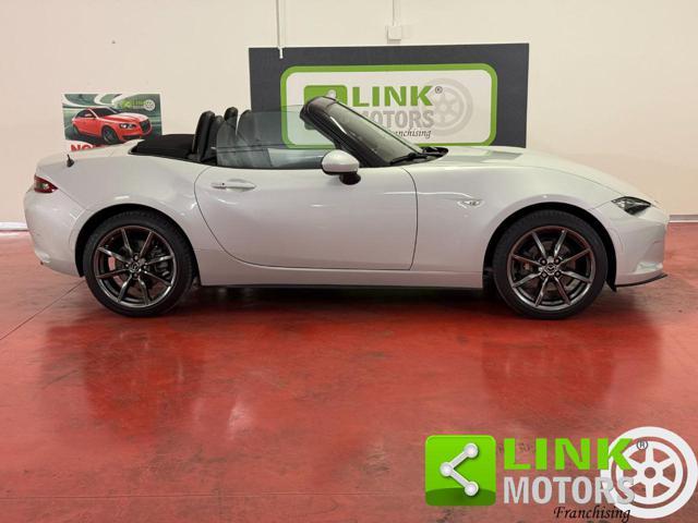 MAZDA MX-5 2.0L Skyactiv-G Sport TAGLIANDATA GARANTITA