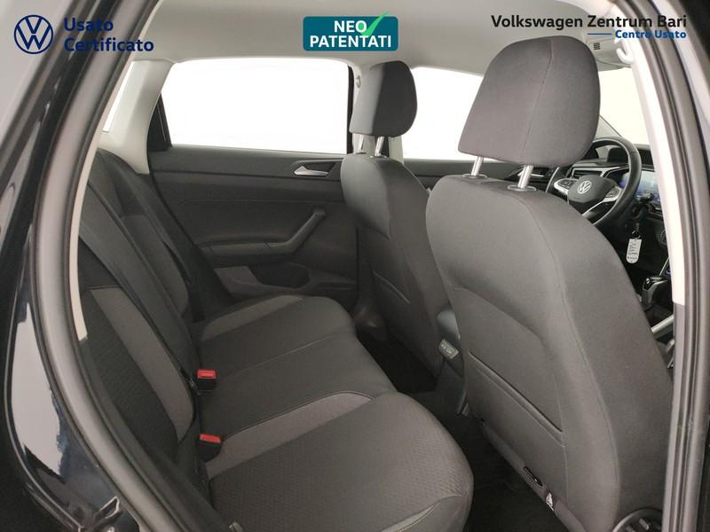 Volkswagen Polo 1.0 tsi life 95cv dsg