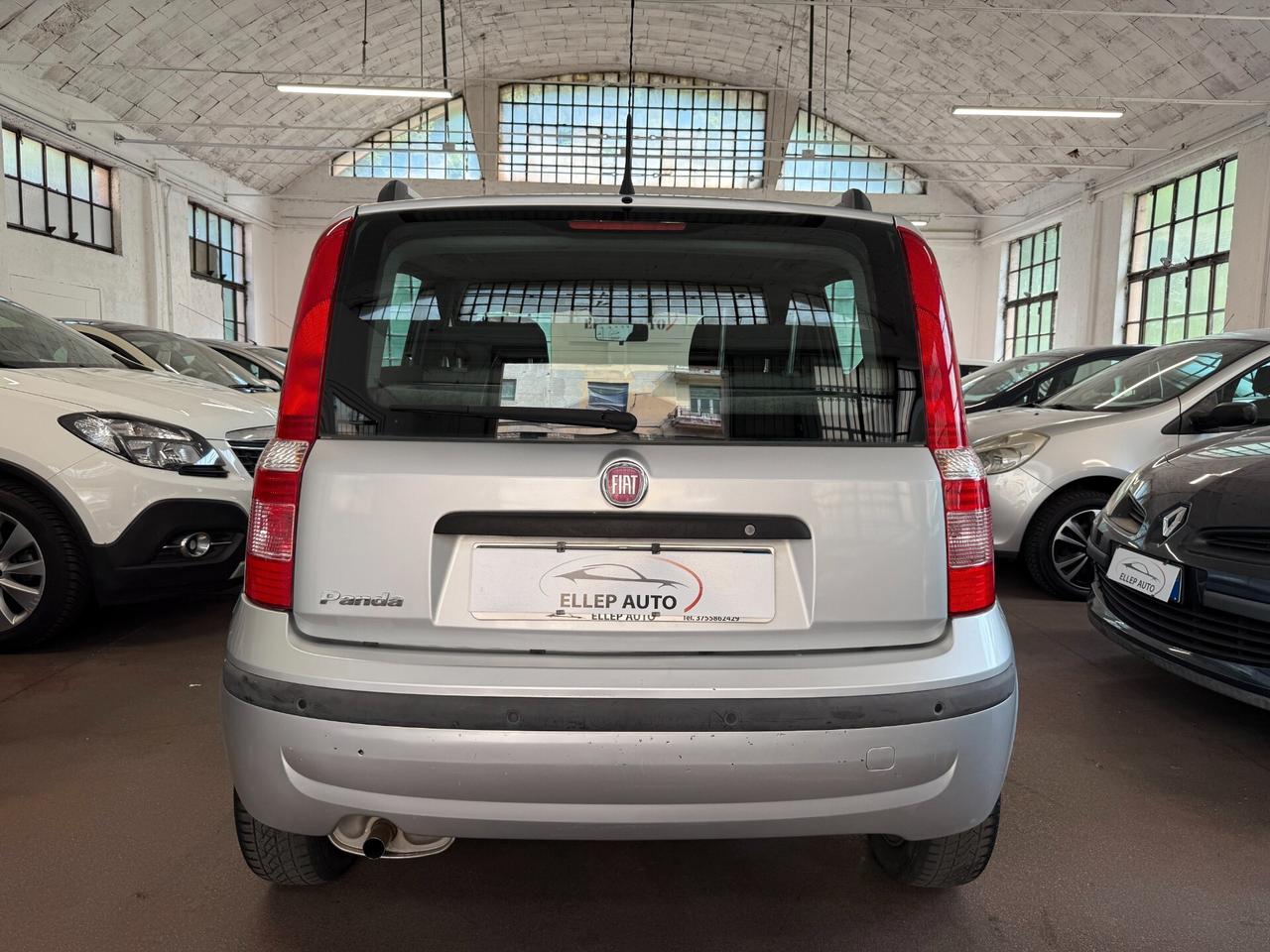 Fiat Panda 1.2 AUTOMATICA - OK NEOPATENTATI
