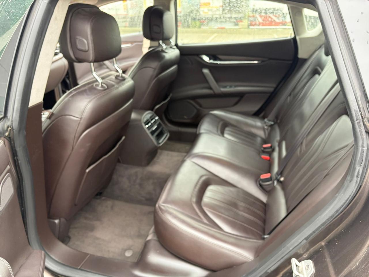 Maserati Quattroporte 3.0d 250CV EURO6 Non super bollo