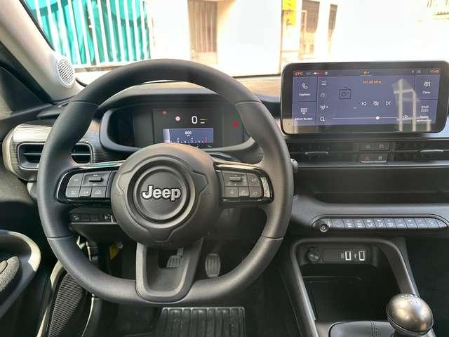 Jeep Avenger MY2025 1.2 Turbo 100cv Longitude