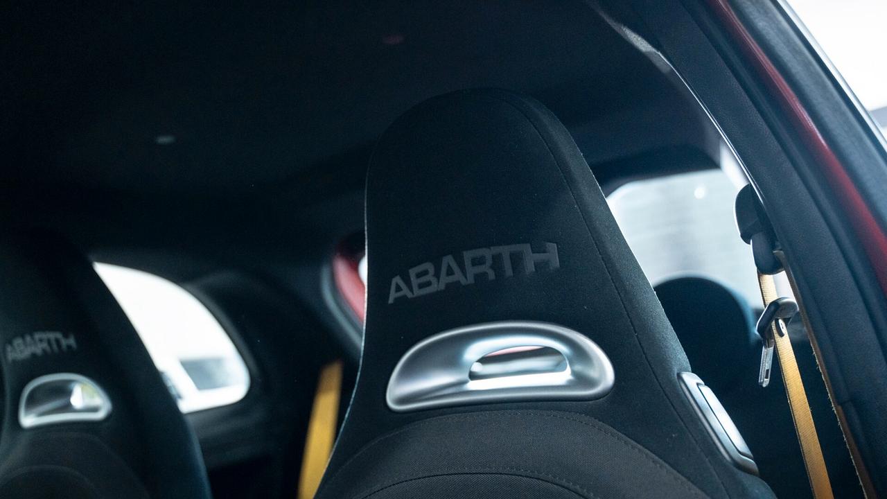 Abarth 595 1.4 TJET 145CV XENO ITALIANA FULL OPTIONAL