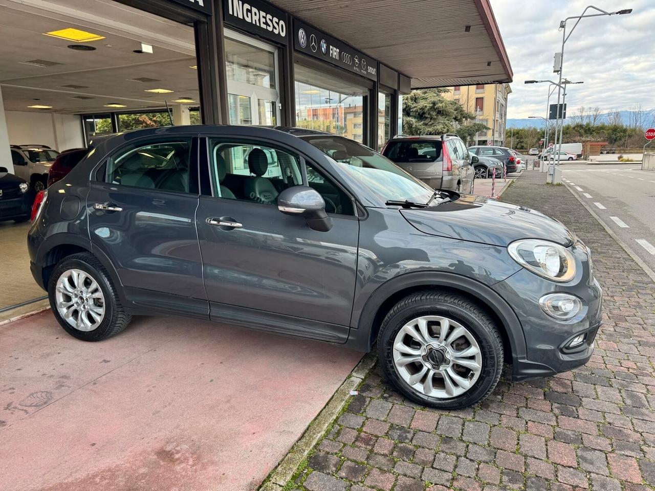 Fiat 500X 1.3 MultiJet 95 CV Pop Star