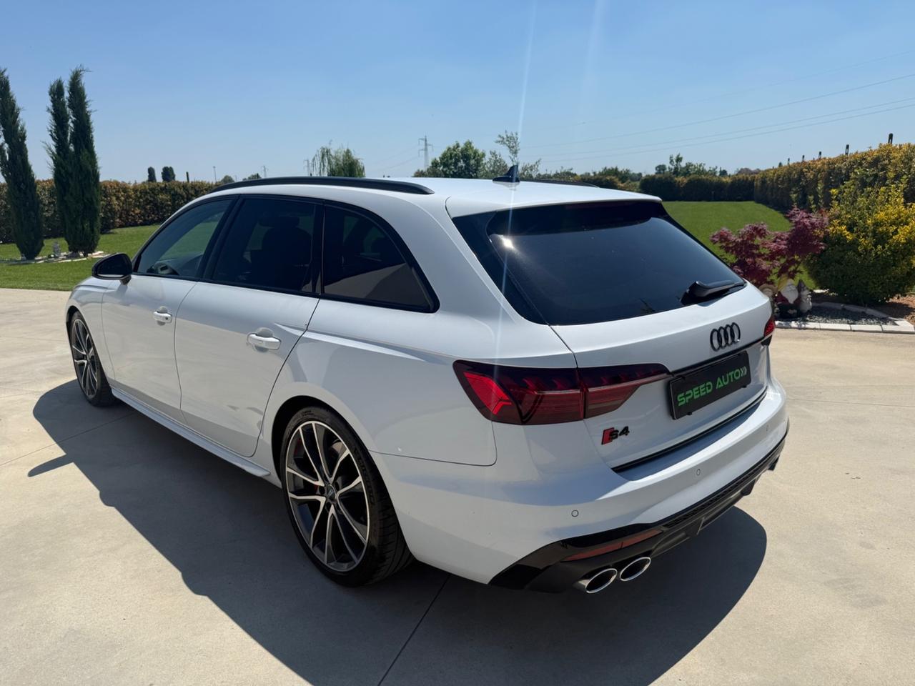 Audi S4 AVANT 3.0TDI PRIMA SCELTA PLUS