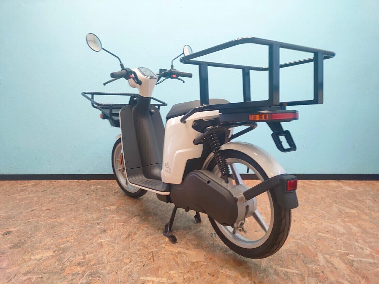 Askoll ES pro K2 45: ideale per il tuo delivery