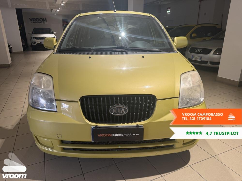 KIA Picanto 1ªs.(04/08) Picanto 1.0 12V Urban