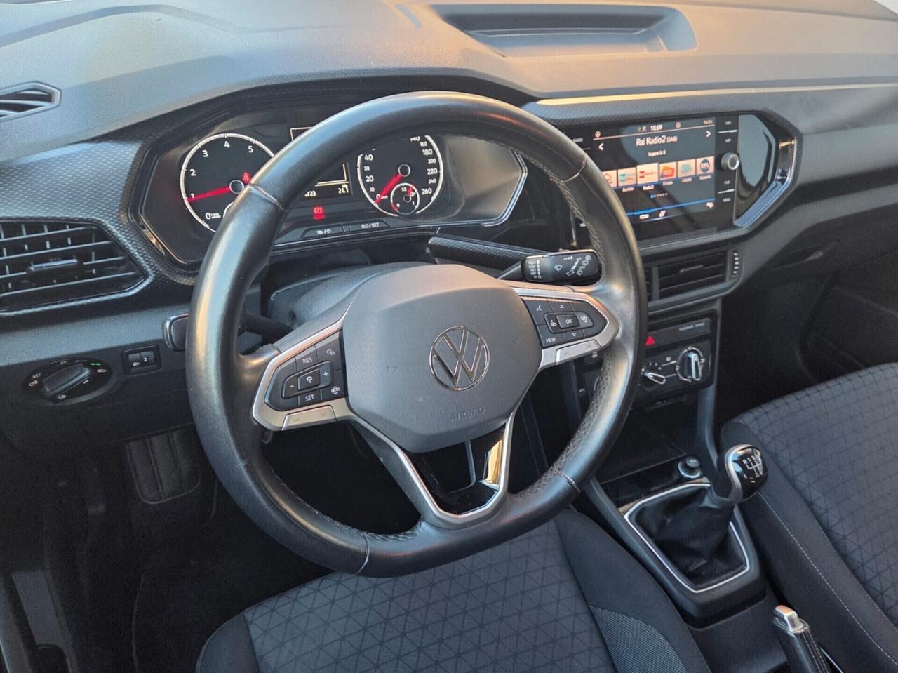 Volkswagen T-Cross 1.0 TSI STYLE