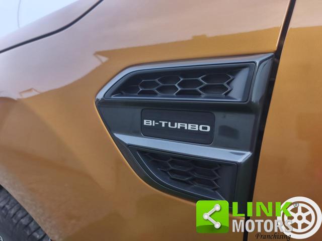 FORD Ranger WILDTRACK T8