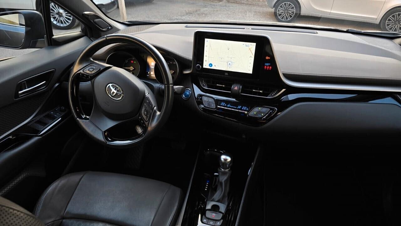 Toyota C-HR 1.8 Hybrid E-CVT Lounge