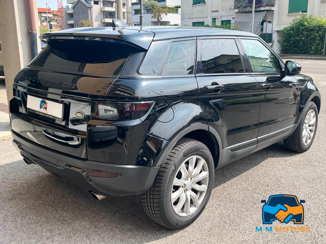 Land Rover Range Rover Evoque 5 Porte Range Rover Evoque 5p 2.0 td4 HSE Dynamic 150cv auto my18