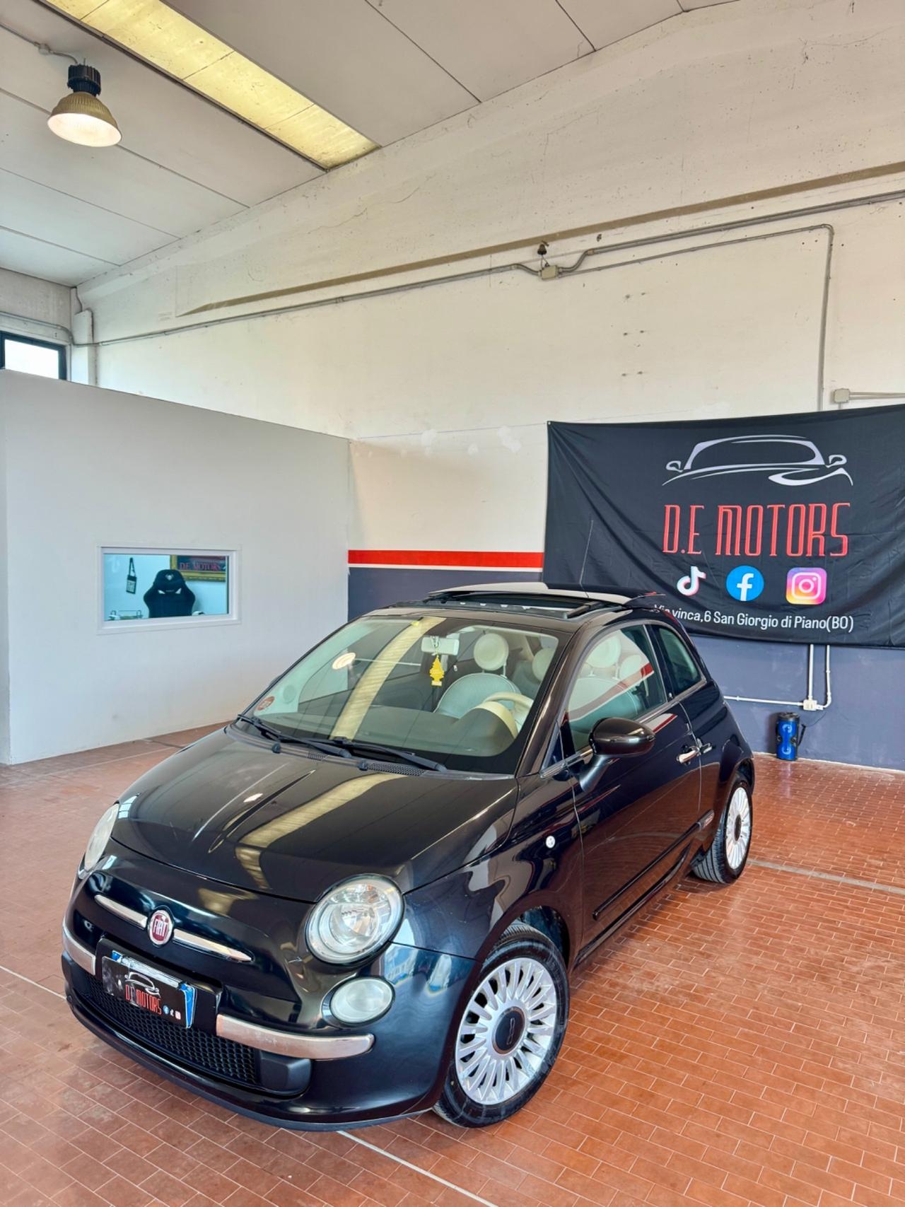 Fiat 500 1.2 Lounge