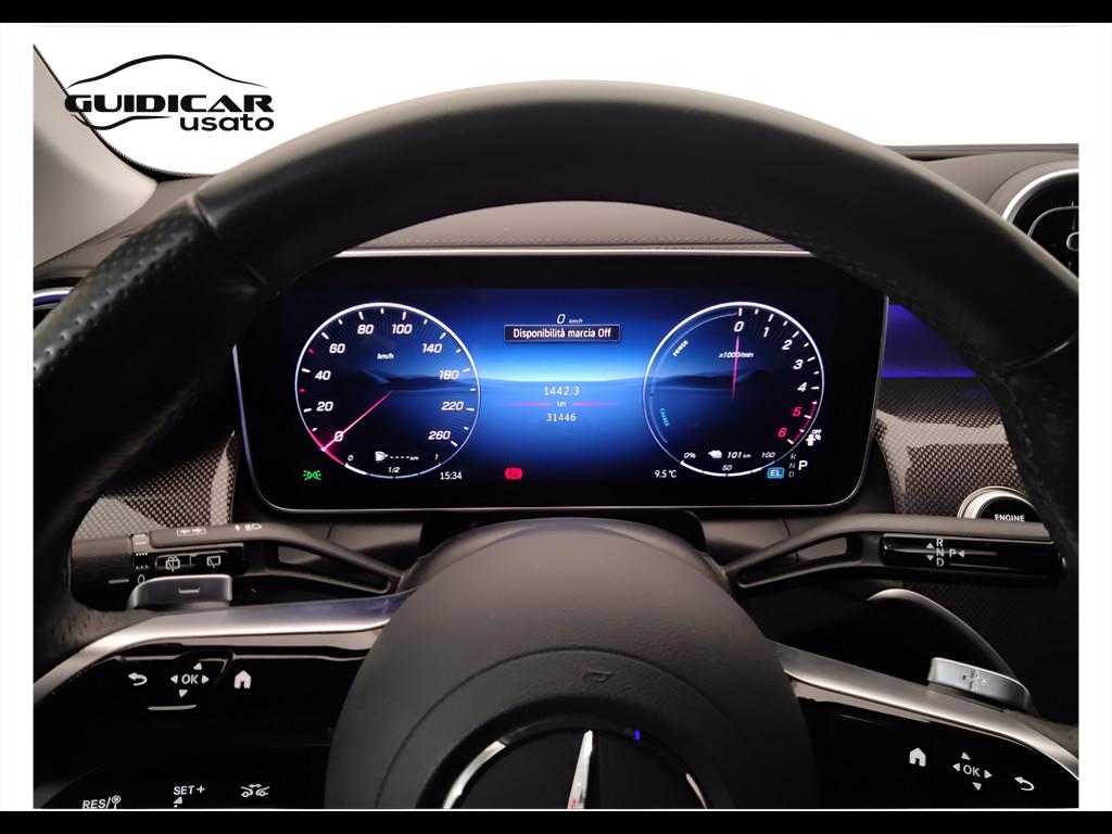 Mercedes-Benz GLC - X254 - GLC 300 de phev AMG Line Advanced 4matic auto