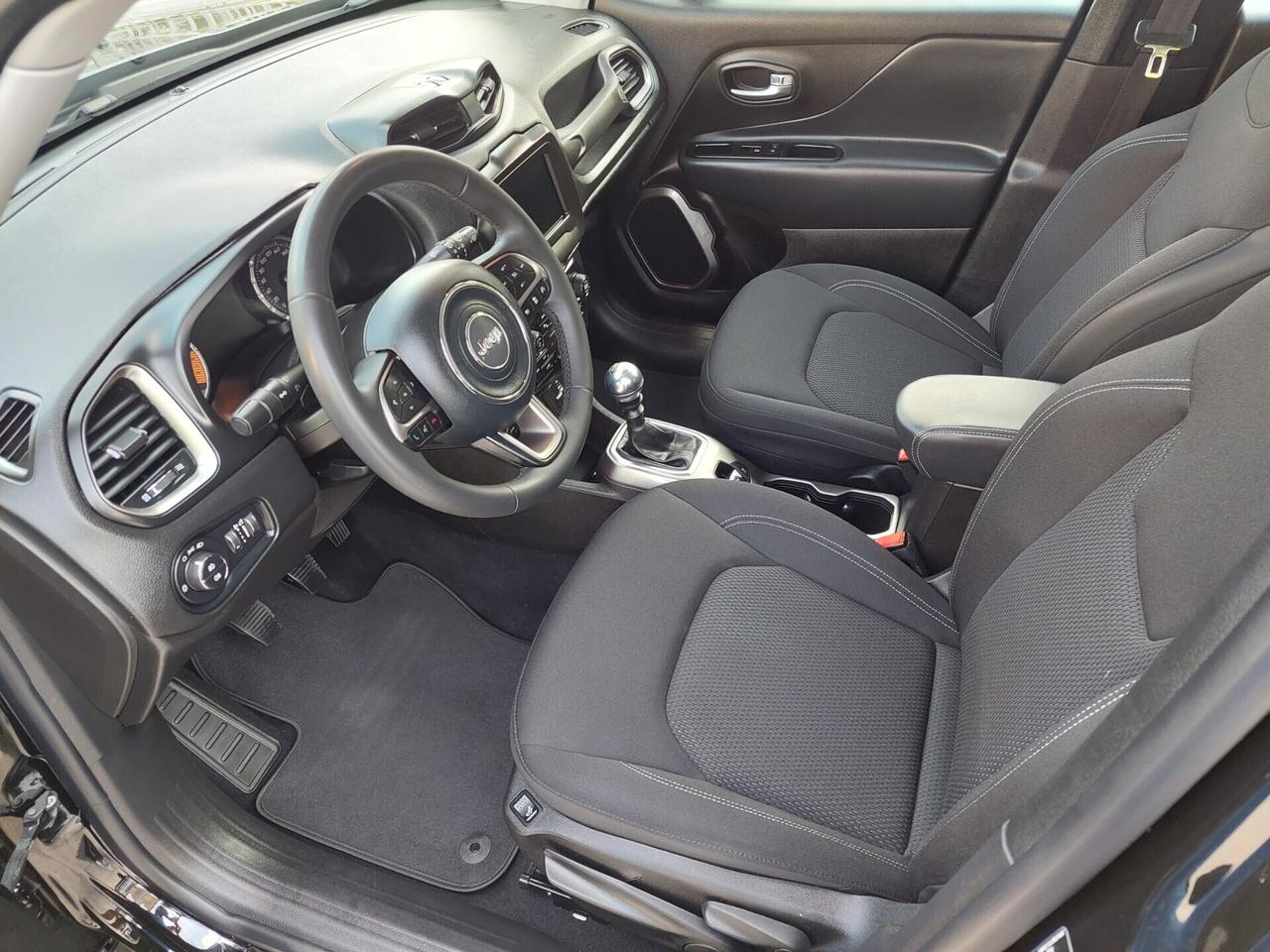 Jeep Renegade 1.6 Mjt 130 CV soli 86.000km