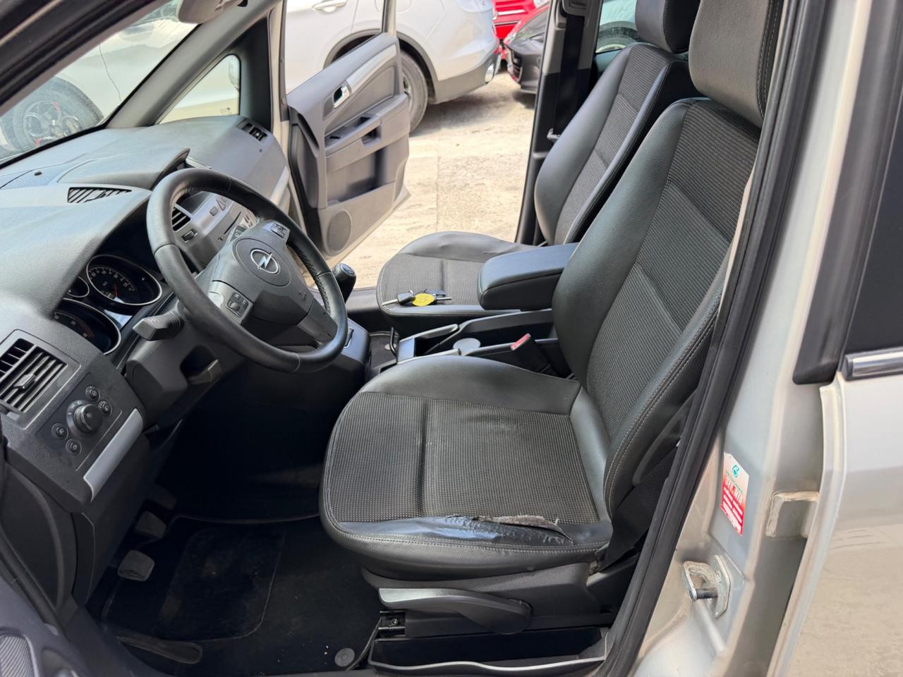 Opel Zafira 1.9 CDTI 120CV Cosmo