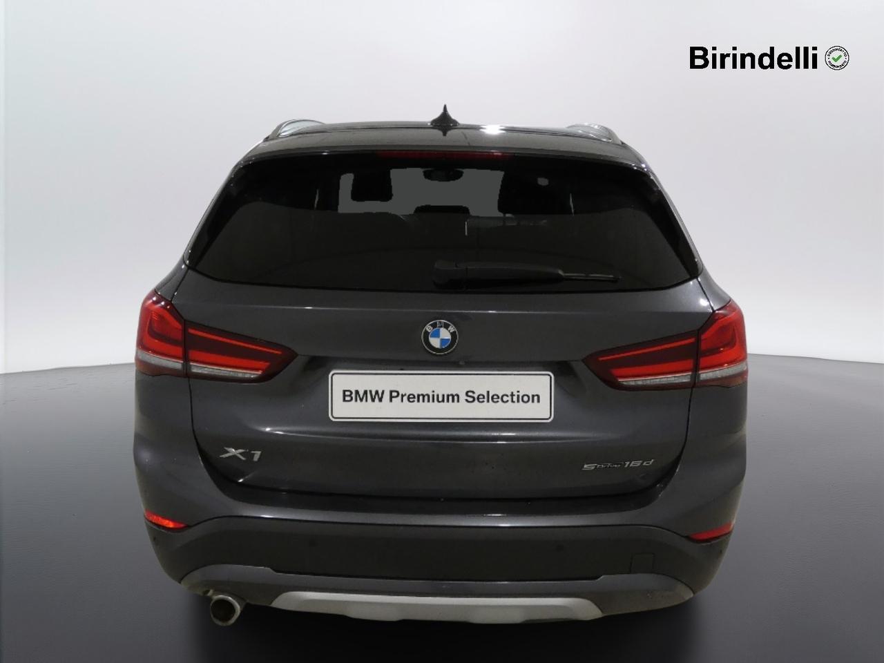 BMW X1 (F48) - X1 sDrive16d xLine Plus