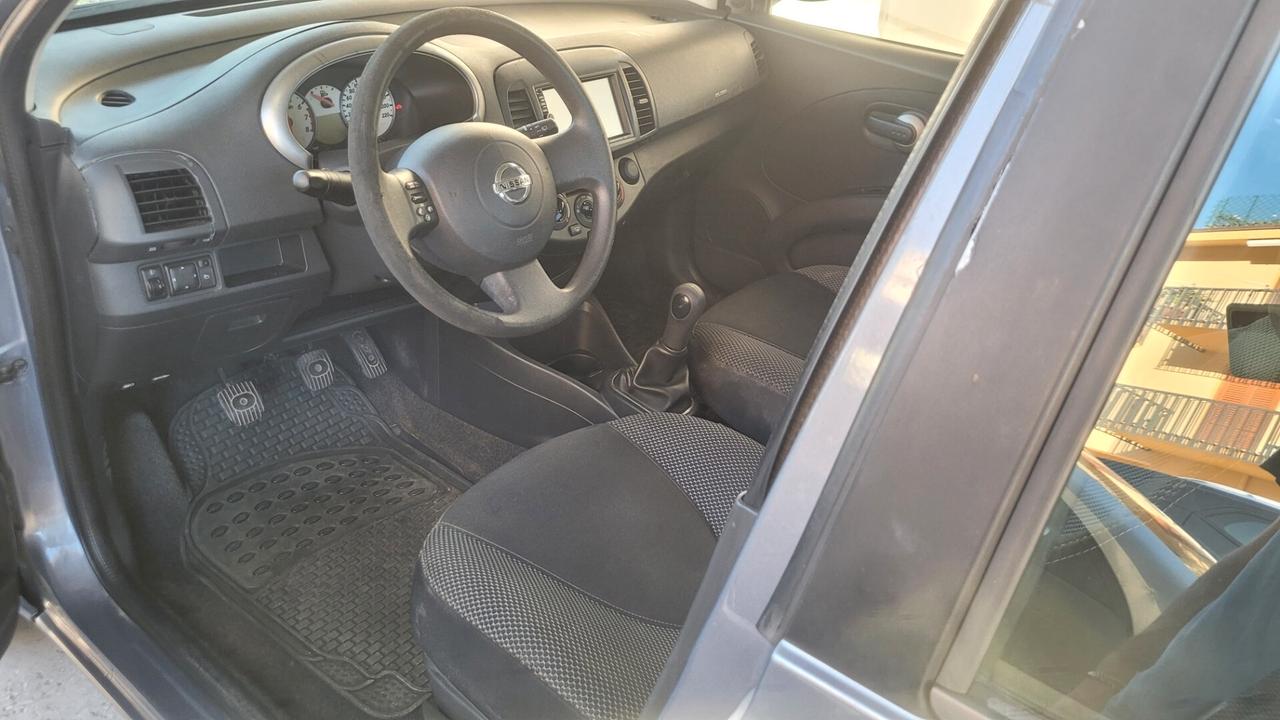 Nissan Micra 1.2 16V 5 porte