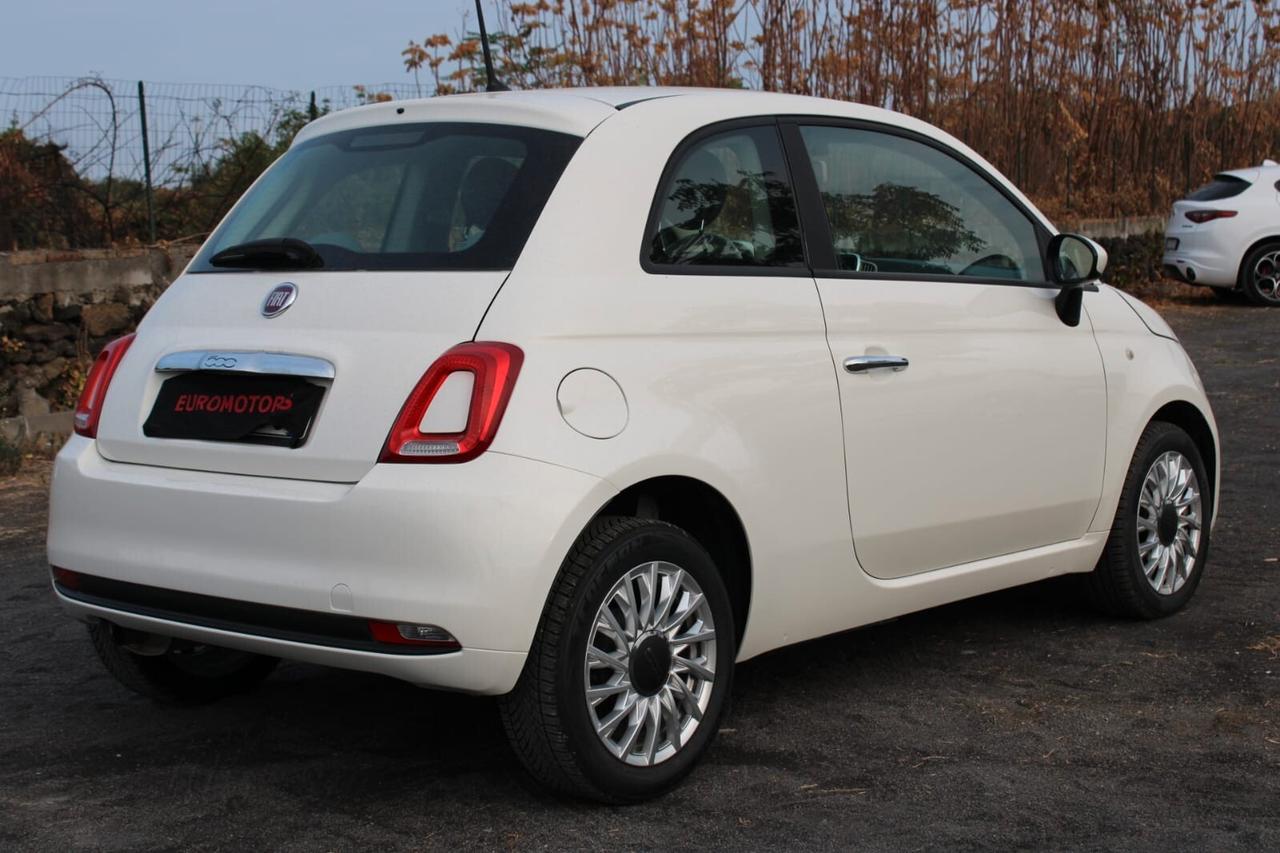 Fiat 500 1.3 Multijet 95 CV Pop