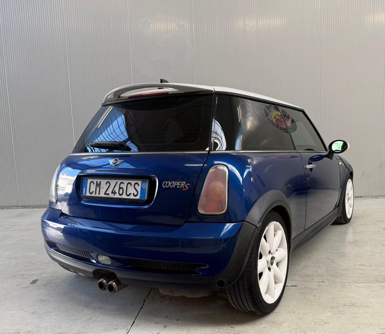 Mini 1.6 16V Cooper S