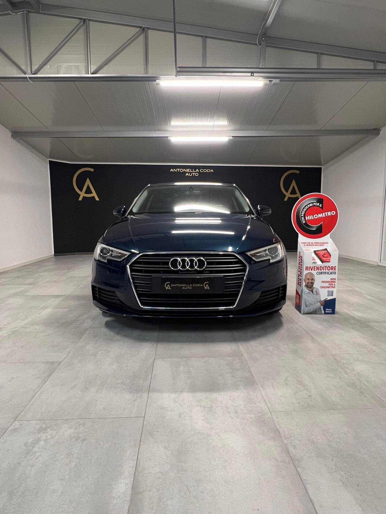 Audi A3 1.6 TDI 116 CV Sport