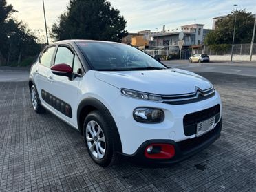 Citroen C3 BlueHDi 100 S&S Feel