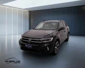 VOLKSWAGEN T-Roc I 2022 - T-Roc 1.5 tsi R-Line dsg